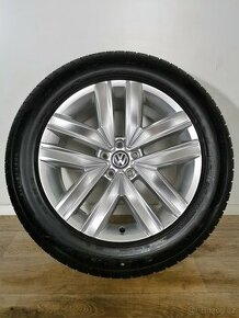 VW Touareg III - ALU sada VW 5x112 R19 Praha