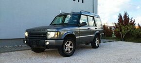 Land Rover Discovery 2,5td5 - 1