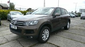 Volkswagen Touareg, 3,0 TDi+180kw+DSG+4x4+po servise -