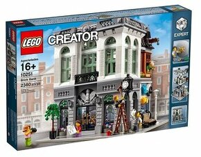 LEGO Creator - 10251 Brick Bank