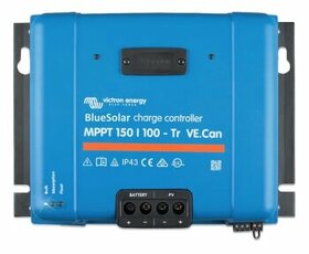 MPPT regulátor Victron Energy BlueSolar 150/100-Tr VECan