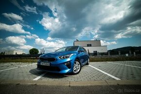 Kia Ceed 1.4 T-GDi Gold A/T - 1