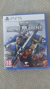 Warhammer 40,000: Space Marine 2 - PS5