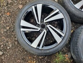 alu kola Volkswagen 5x100 7x18 et39 r18 - 1