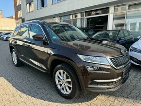 Škoda Kodiaq 2.0 TDI 110kW 4x4 DSG Tažné ACC Keyless CANTON