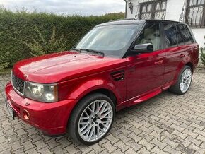 Range Rover Sport, 3.6TD V8 BiTurbo, Autobiography, H&K