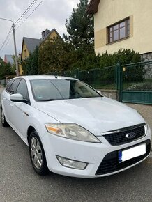 Ford Mondeo MK4 2.0 TDCI 2009