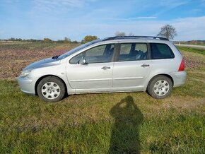 Peugeot 307 sw - 1