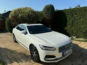 Volvo S90 2.0 D5 173KW AWD 4x4  Inscription ,  DPH 1.majitel