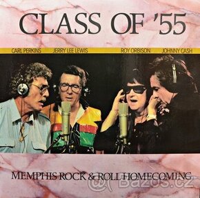 Class Of '55 = Memphis Rock & Roll Homecoming  (LP)