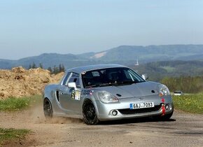 Toyota MR2, rallye