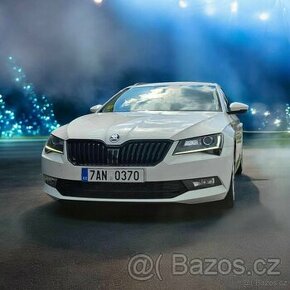 Škoda Superb ( Taxi ) . - 1