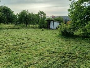 Prodej zahrady 1862 m² , Hranice IV - Drahotuše