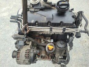 Motor 1.9 TDI 66 kw typ GRU - 1