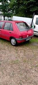 PEUGEOT 205, 1.1 44KW