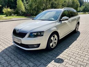 Skoda Octavia 3 combi 2.0TDI 110kw DSG