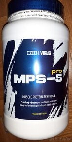 vícesložkový PROTEIN 1kg. Czech Virus MPS-5 PRO
 - 1