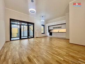 Pronájem bytu 1+kk, 53 m², Praha, ul. K Červenému vrchu