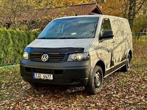 Volkswagen Transporter T5 2.5TDI 4x4 (4motion) obytný/camper