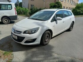 Opel Astra Sports Tourer