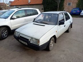 Škoda Favorit - 1