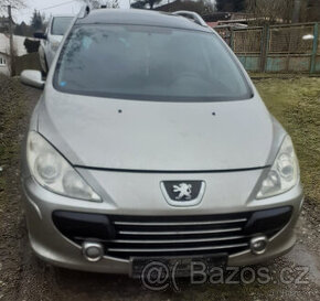 Peugeot P307 SW 2.0i - Náhradní díly