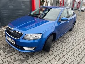 Škoda Octavia III 1,4TSI, 103kW, 2013