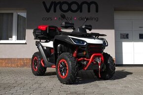 ATV Segway Snarler AT6Long 4x4 2