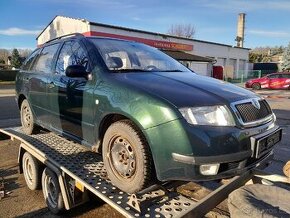 Škoda Fabia Combi 1.4 16V 55kW rok 2003 naj.96tis.