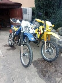 Suzuki drz 400