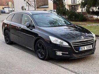 ►► PEUGEOT 508 SW 2.0 HDI • PANORAMA • HEAD-UP ◄◄