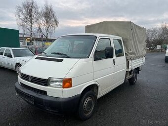 Volkswagen Transporter T4 Doka