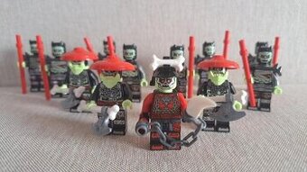 Lego Ninjago Core - Bone army #1