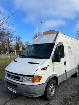 Iveco daily 2.8 td