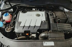 Motor CBDB CBD  2.0TDI 103KW  VW Golf 6 r.v. 2010