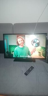 Tv Telefunken 32"(81cm úhlopříčka) dvb-t 2, dvb-s2 - 1