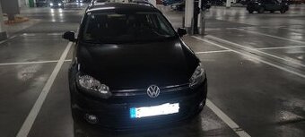 Prodám VW Golf 1,6 TDI 77 kW