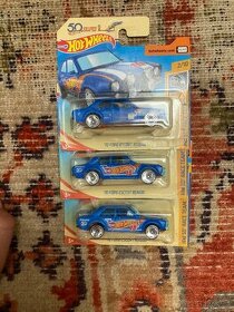 Hot wheels Ford escort rally