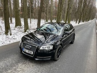 Audi a3 8p 1.8tfsi 118 kw sportback facelift