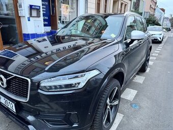 VOLVO XC90 R design 2017   PLNÁ VÝBAVA