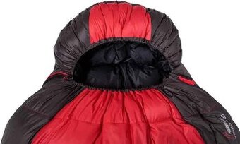 Warmpeace Viking 900 - 195 cm L - red/grey/black NOVÝ