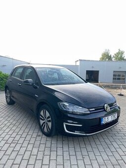 Volkswagen Golf e-Golf VII 100Kw, Navi ACC LED