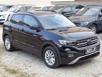 VW T-cross 1,0 TSI LIFE 69.000 km