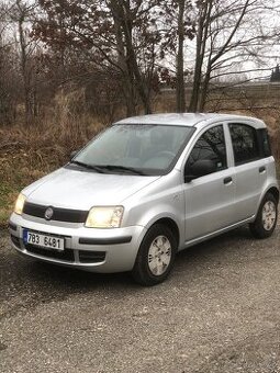 Fiat Panda 1,1 40kw,KLIMA,