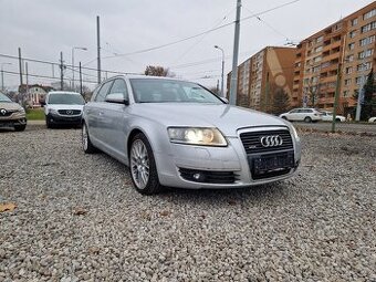 Audi A6 Combi,3.0TDi,171KW,4x4,165TKM,NAVI,KŮŽE,XEN.KAMERA