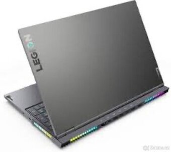 Lenovo Legion 7 – RTX 3080 16GB, i9, RAM 32GB, celokovovy