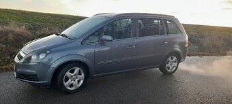 Opel zafira 1.9 tdci 88kw