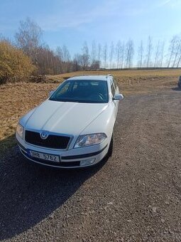 Octavia 2 1.9tdi 77kw