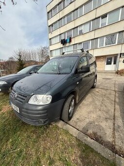 Volkswagen Caddy III