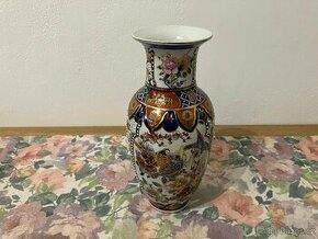 Váza z čínského porcelánu ORIGINÁL - 1